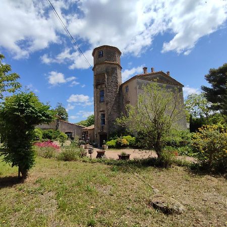 Chateau Saint-Martin Carcassonne Exterior photo
