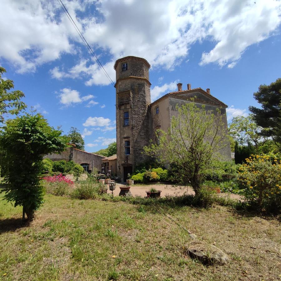 Chateau Saint-Martin Carcassonne Exterior photo