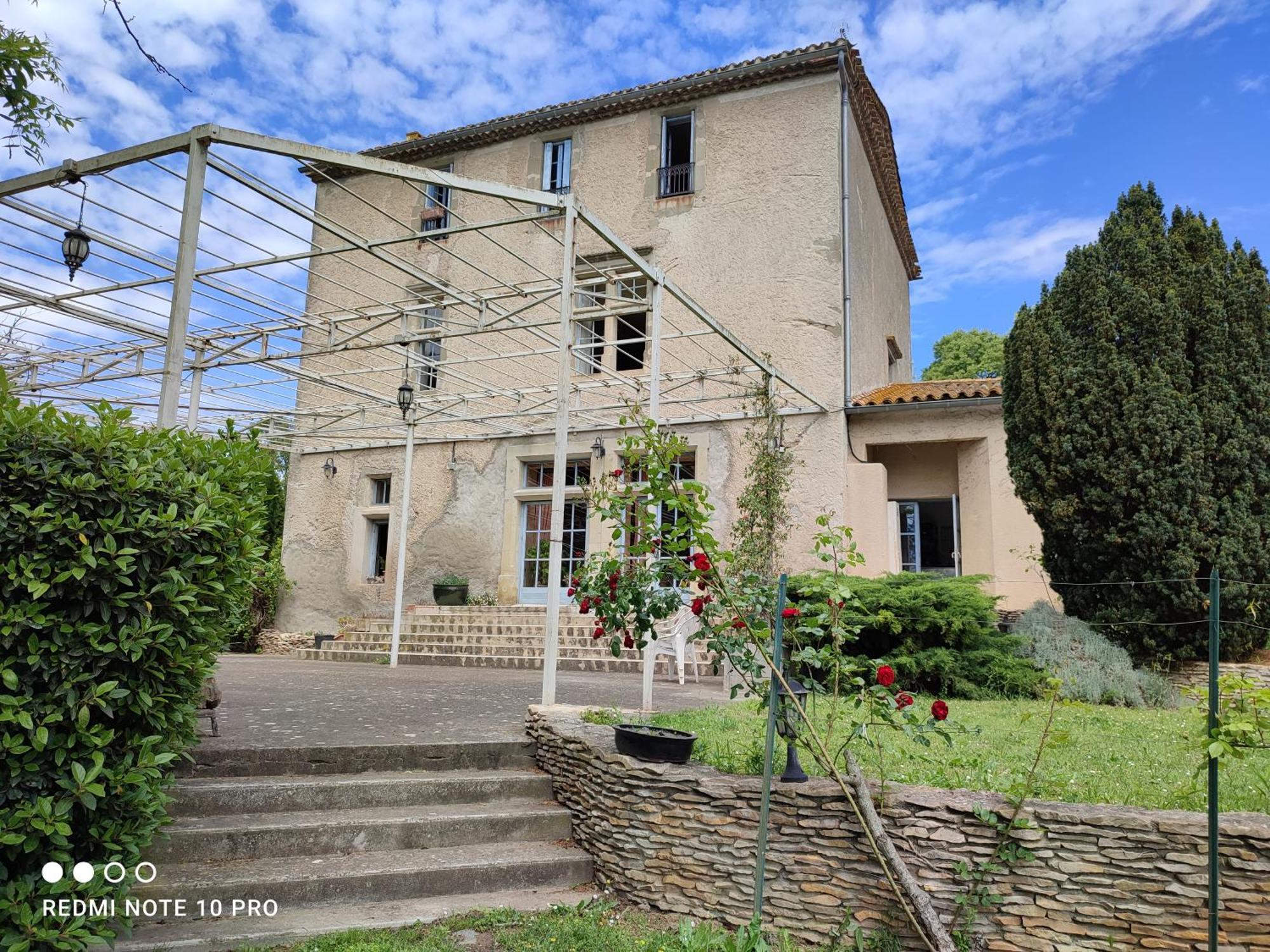 Chateau Saint-Martin Carcassonne Exterior photo