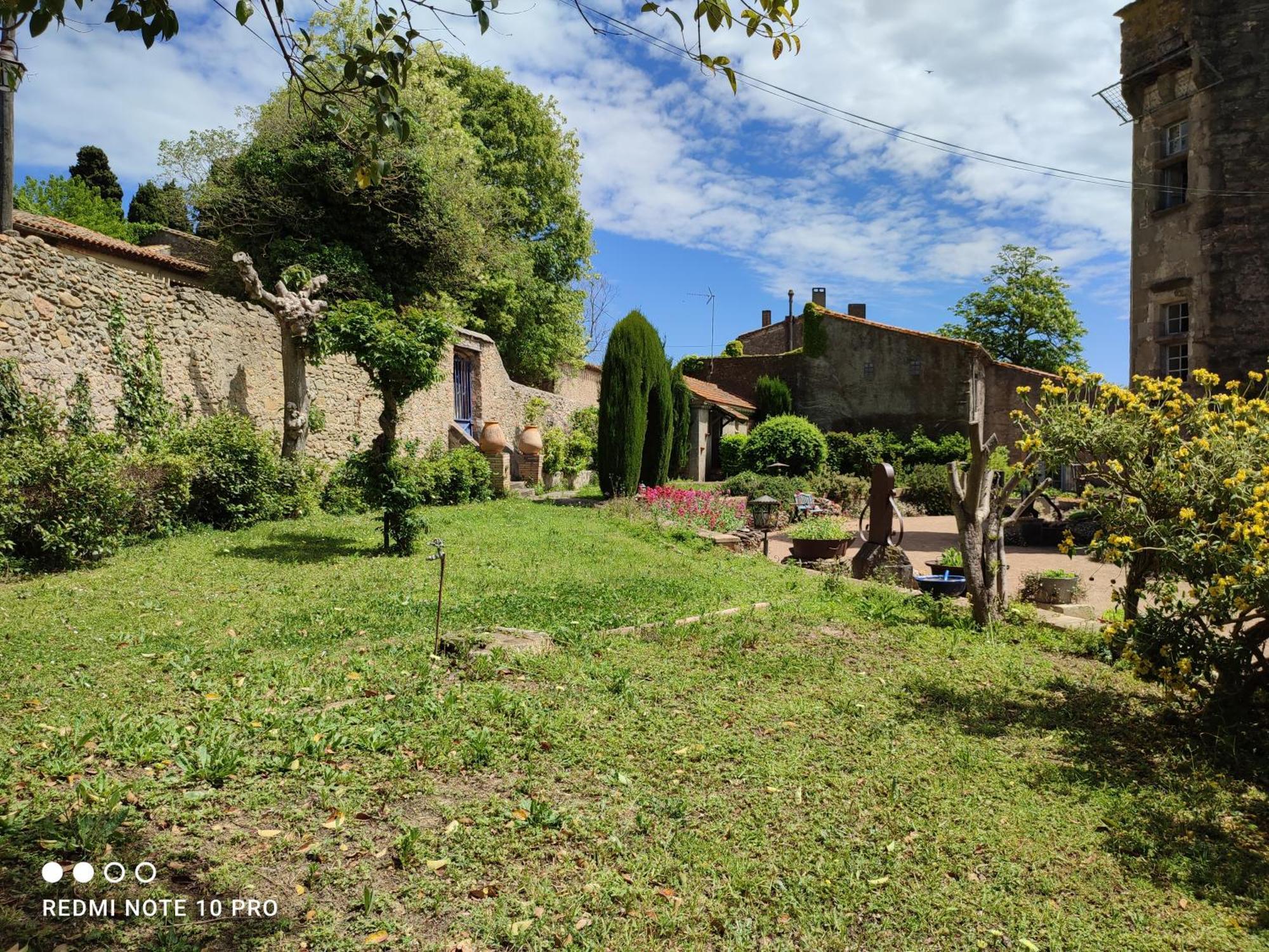 Chateau Saint-Martin Carcassonne Exterior photo