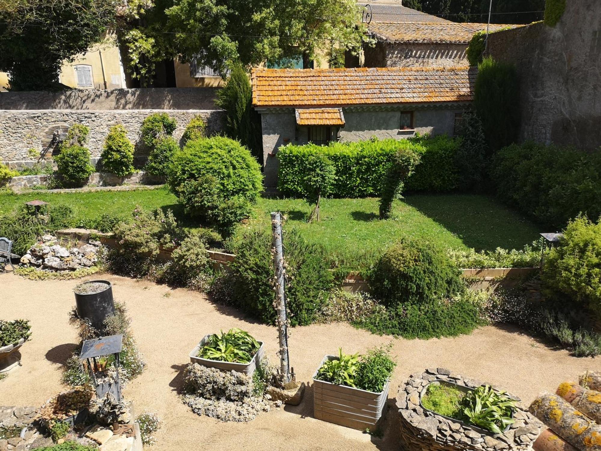 Chateau Saint-Martin Carcassonne Exterior photo