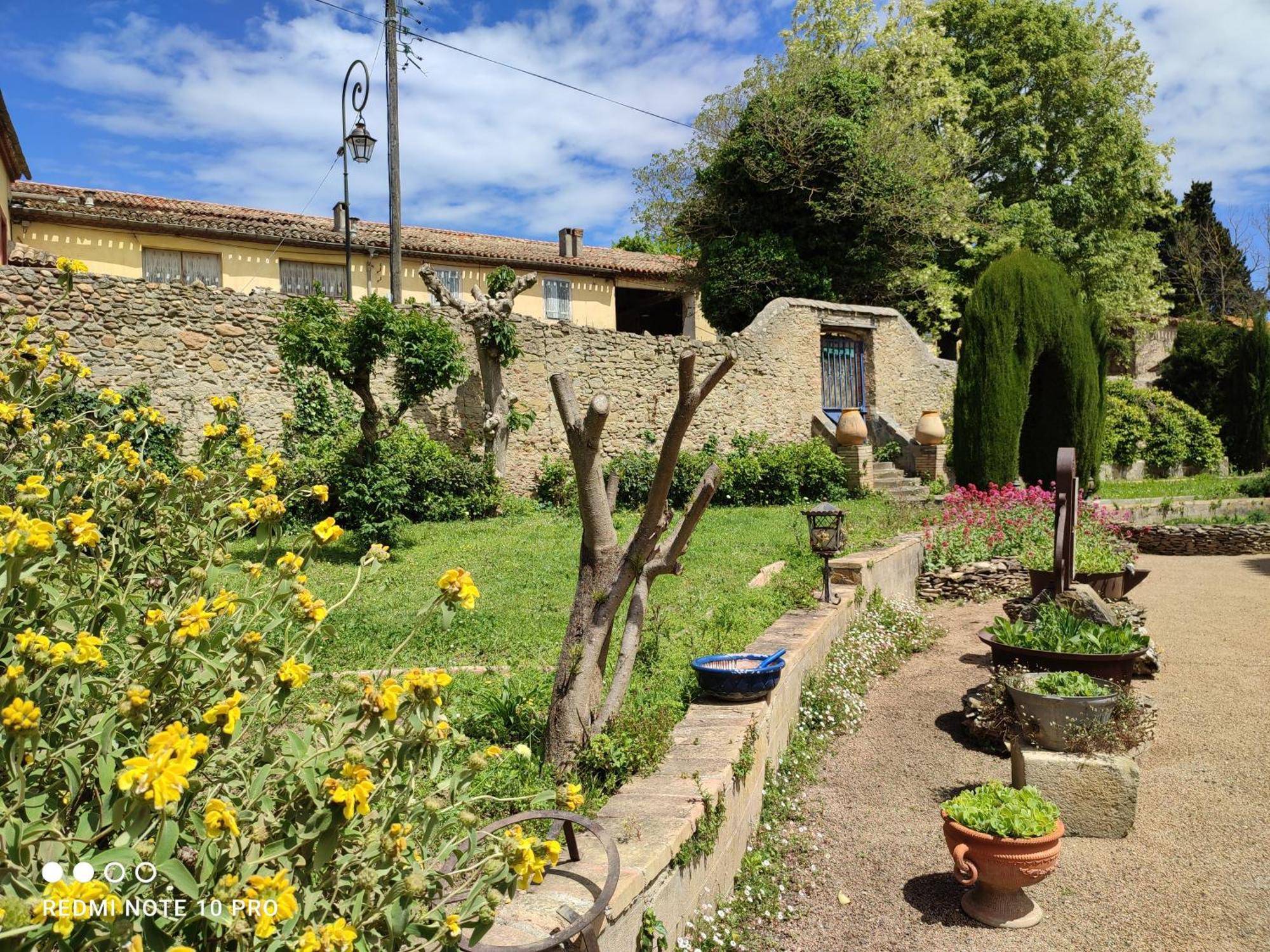 Chateau Saint-Martin Carcassonne Exterior photo