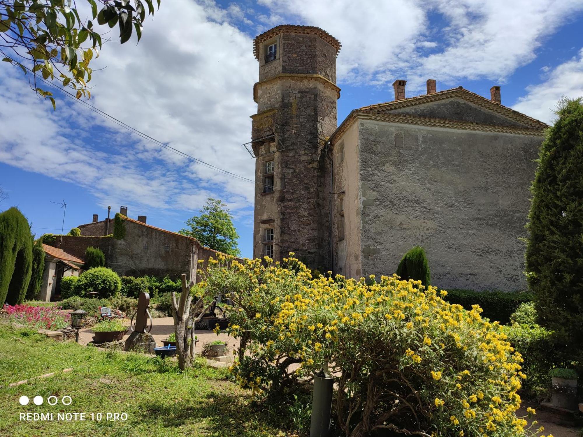 Chateau Saint-Martin Carcassonne Exterior photo